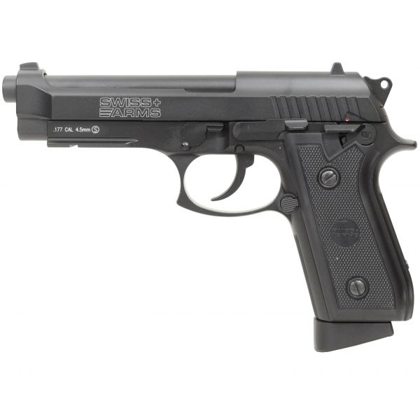 Пневматический пистолет Cyber Gun GSG 92 (Beretta)