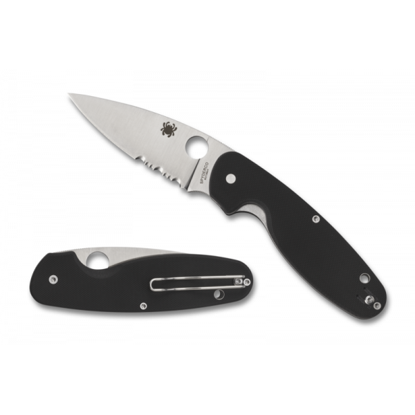 Нож складной SPYDERCO Emphasis