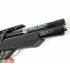 Пневматическая винтовка Aselkon MX-10S, L=450 (пластик, PCP, 3 Дж) 6,35 мм