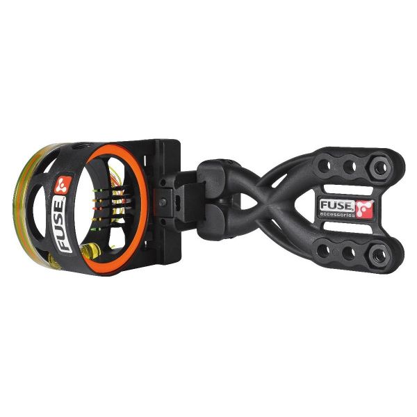 Прицел Fuse ProFire Wrapped 5 Black для блочного лука
